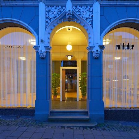 Gaestehaus Rohleder Velbert Bagian luar foto