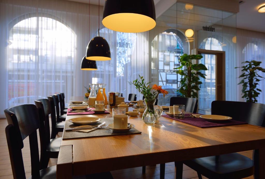 Gaestehaus Rohleder Velbert Bagian luar foto