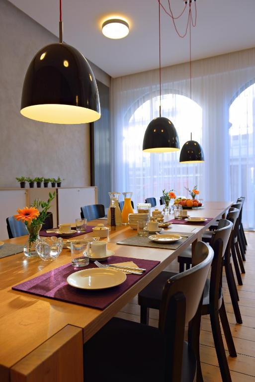 Gaestehaus Rohleder Velbert Bagian luar foto