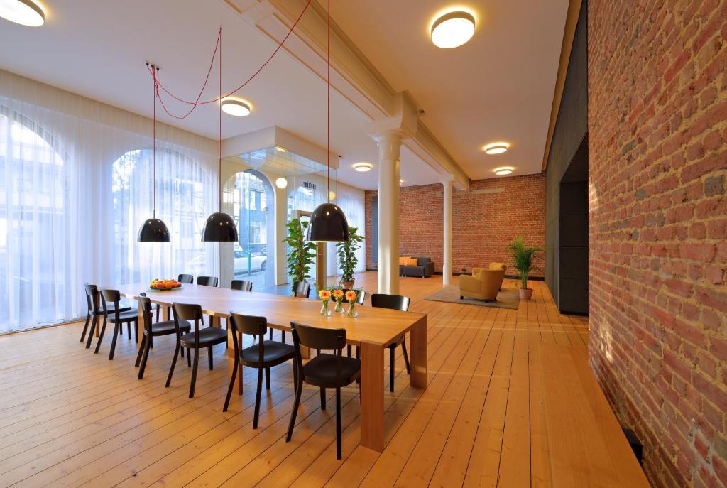 Gaestehaus Rohleder Velbert Bagian luar foto