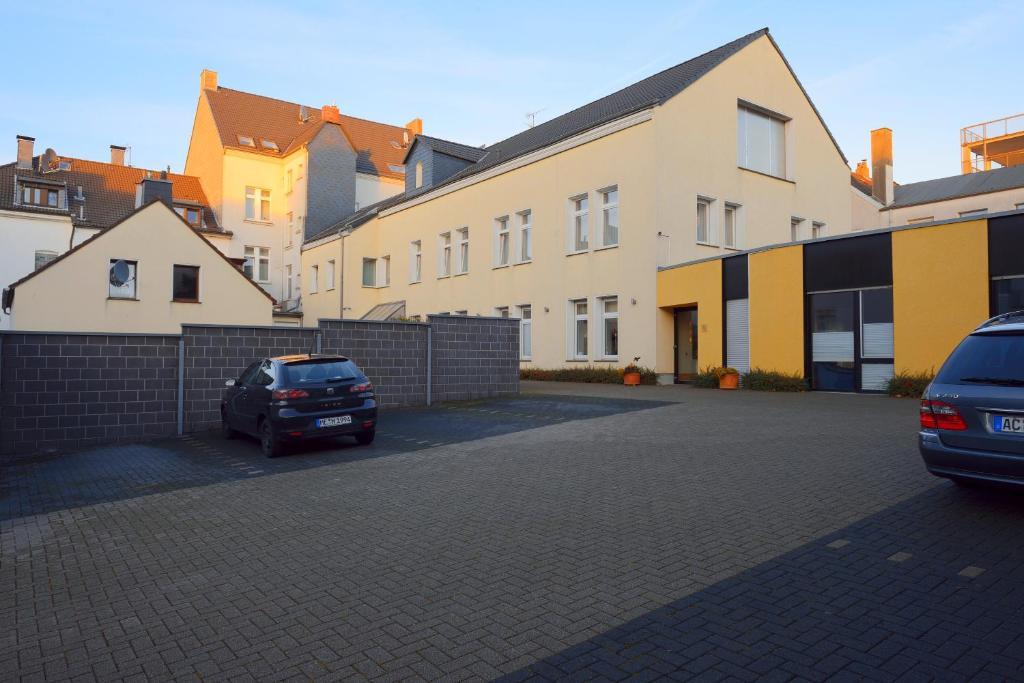 Gaestehaus Rohleder Velbert Bagian luar foto