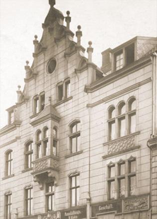 Gaestehaus Rohleder Velbert Bagian luar foto